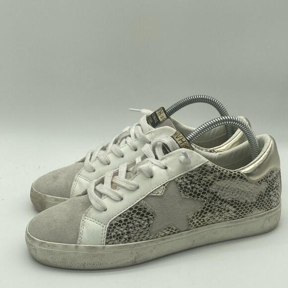 Womens Size 9 Vintage Havana Forever Slip On Sneaker Wild Cheetah White - Picture 4 of 11